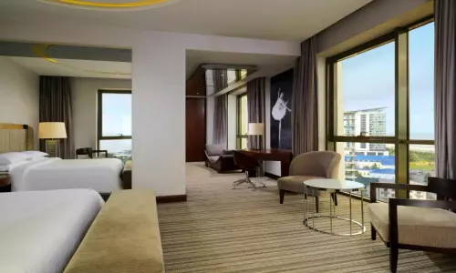 هتل شرایتون باتومی